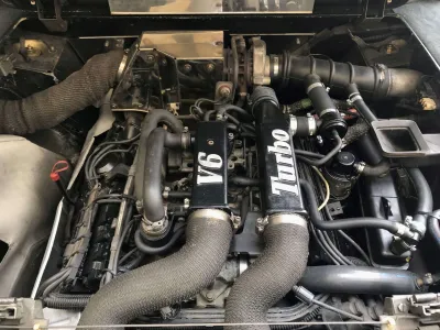 Alpine V6